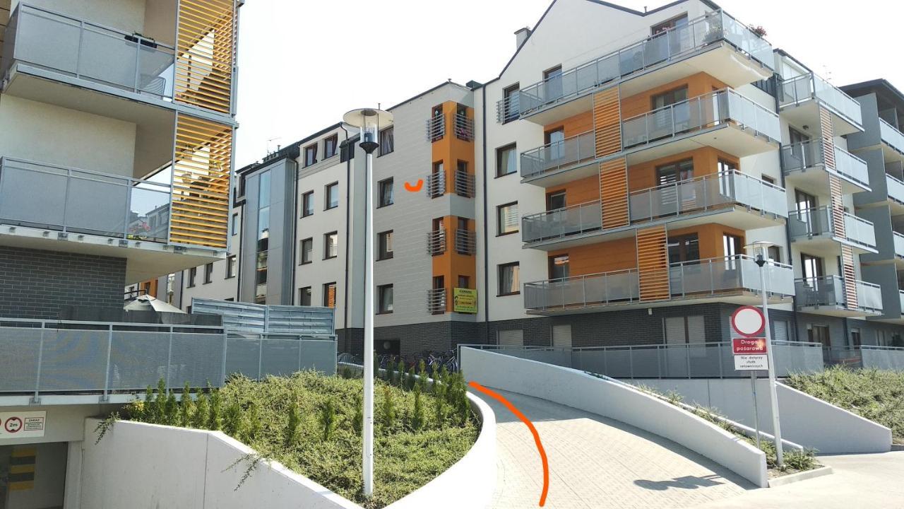 Luksusowy Gaj Apartament By Apartamenty Na Dni Breslau Exterior foto
